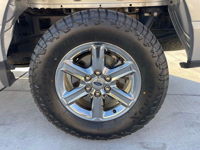 used 2024 Ford F-150 car, priced at $43,273