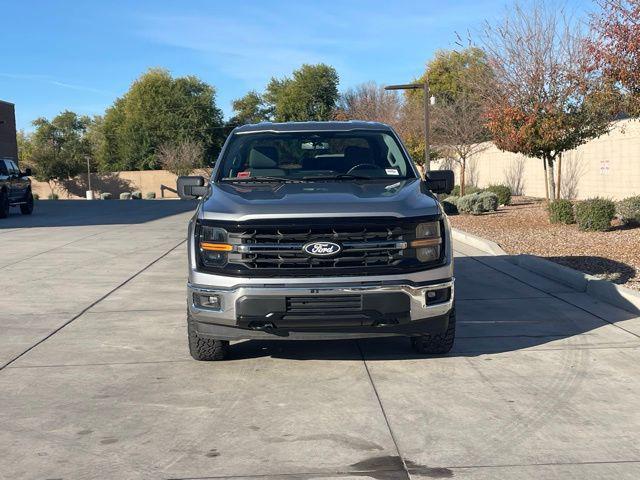 used 2024 Ford F-150 car, priced at $43,273