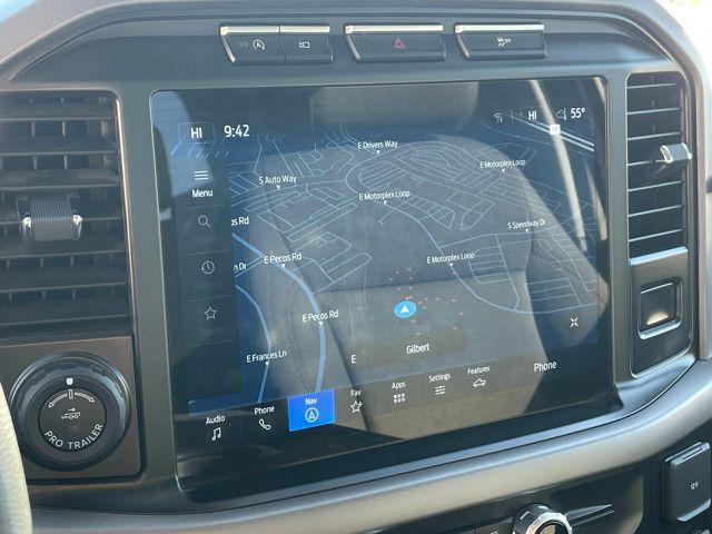 used 2024 Ford F-150 car, priced at $43,273