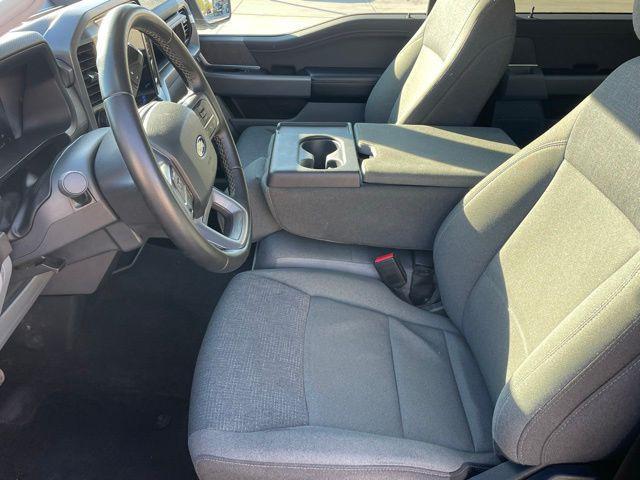 used 2024 Ford F-150 car, priced at $43,273