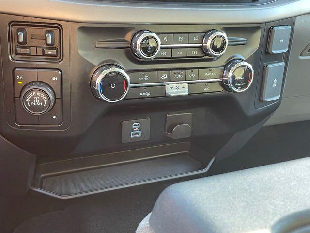 used 2024 Ford F-150 car, priced at $43,273