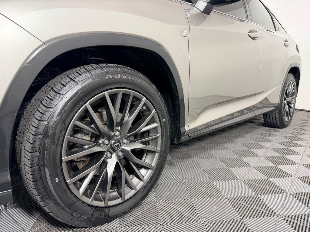 used 2017 Lexus RX 350 car, priced at $21,995