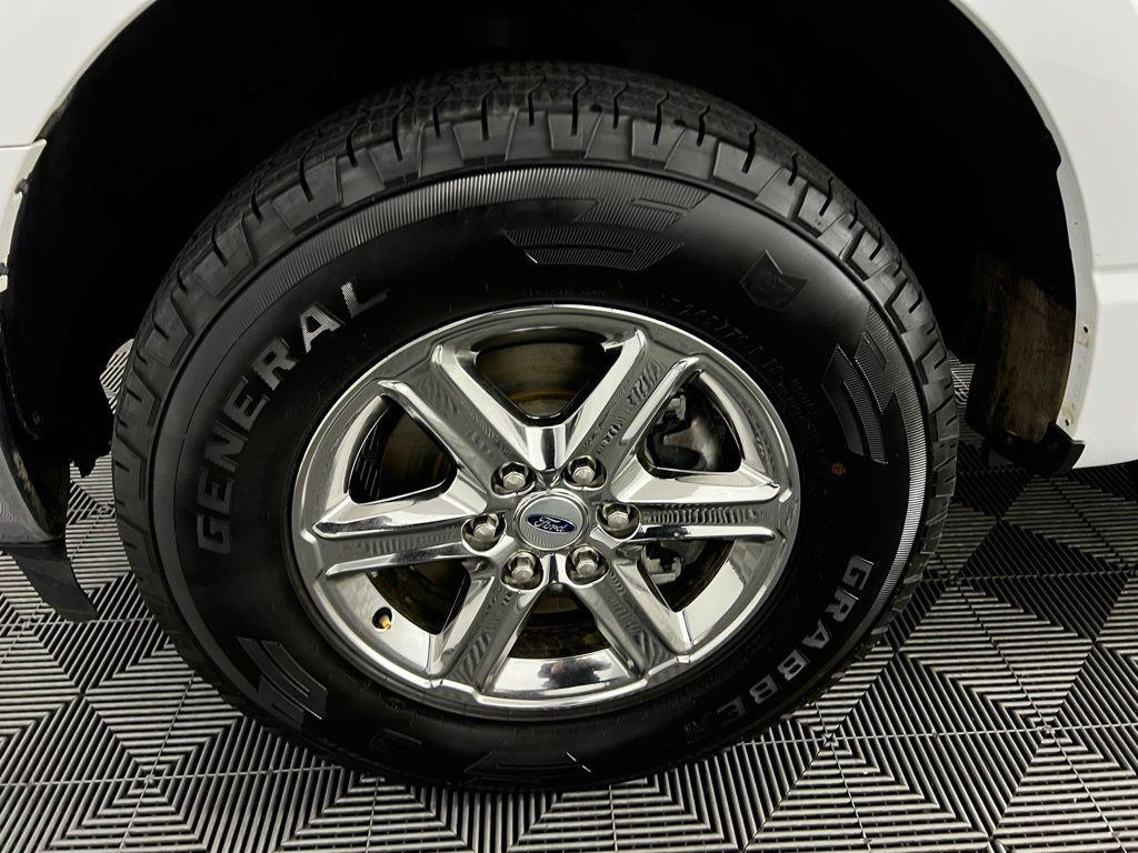 used 2024 Ford F-150 car, priced at $43,673