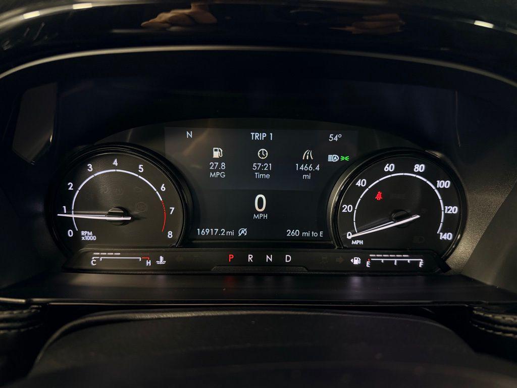 used 2022 Lincoln Corsair car, priced at $28,973