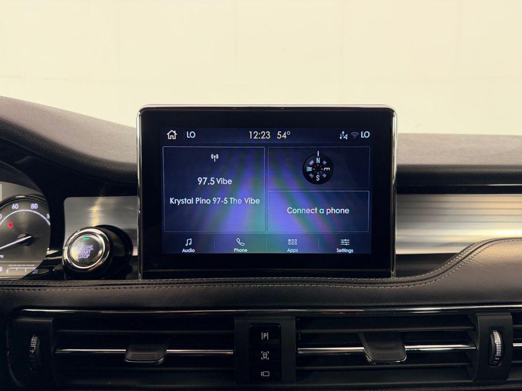 used 2022 Lincoln Corsair car, priced at $28,973