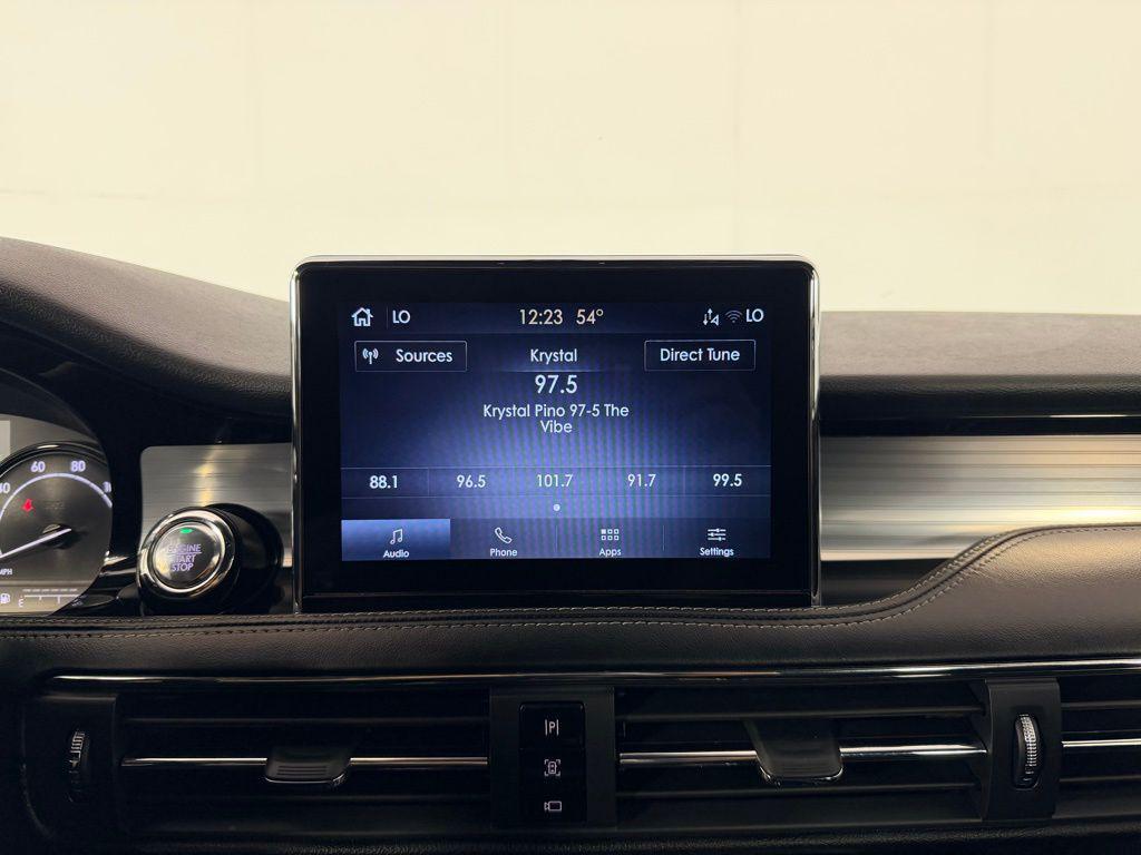 used 2022 Lincoln Corsair car, priced at $28,973