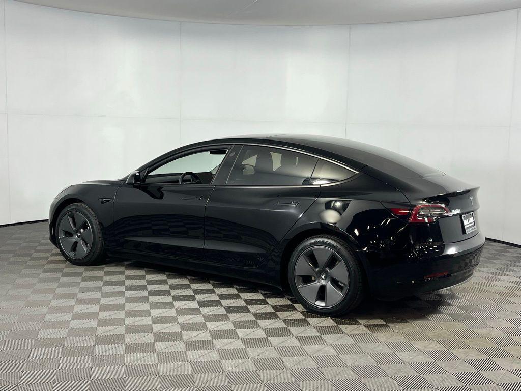 used 2023 Tesla Model 3 car
