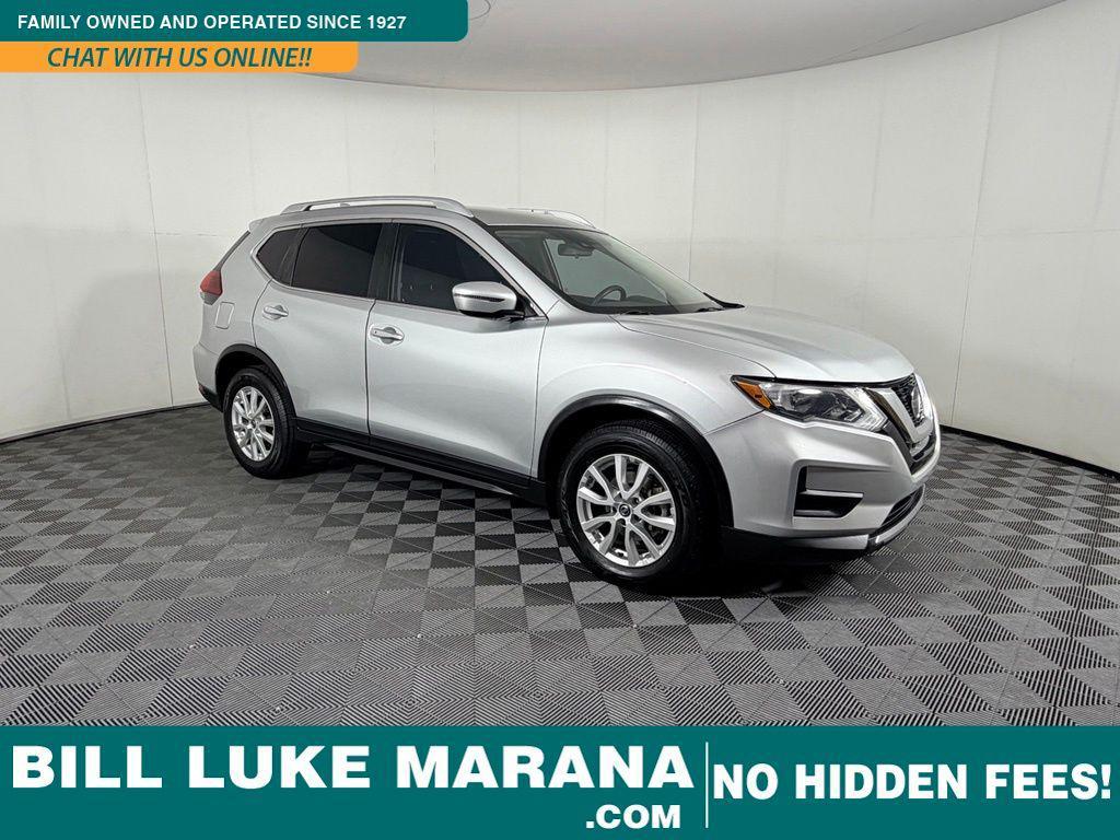 used 2019 Nissan Rogue car, priced at $10,395