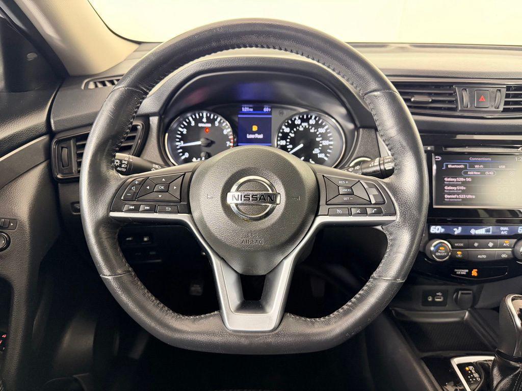 used 2019 Nissan Rogue car, priced at $10,395