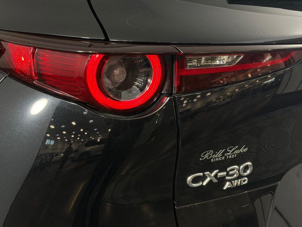 used 2025 Mazda CX-30 car, priced at $25,973