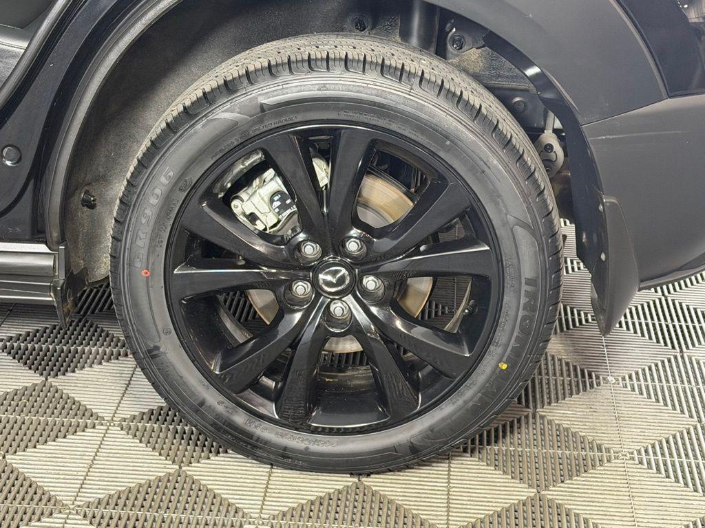 used 2025 Mazda CX-30 car, priced at $25,973