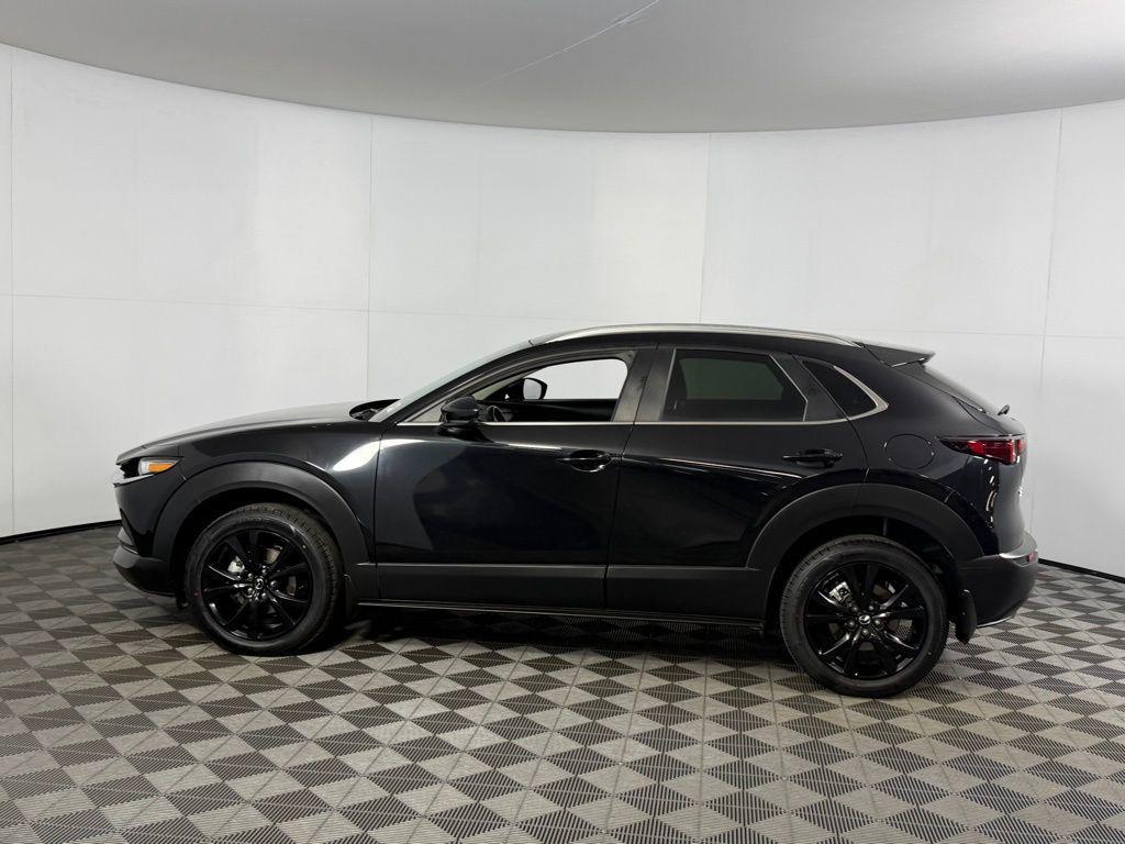 used 2025 Mazda CX-30 car, priced at $25,973