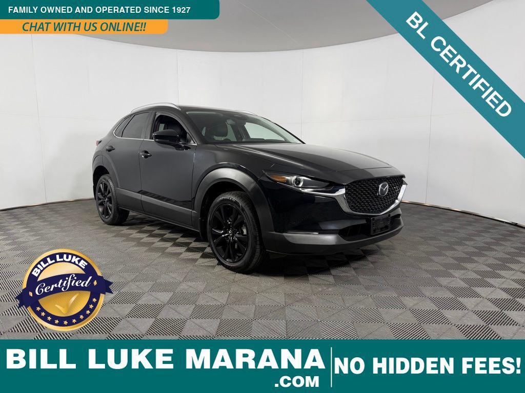 used 2025 Mazda CX-30 car, priced at $25,973