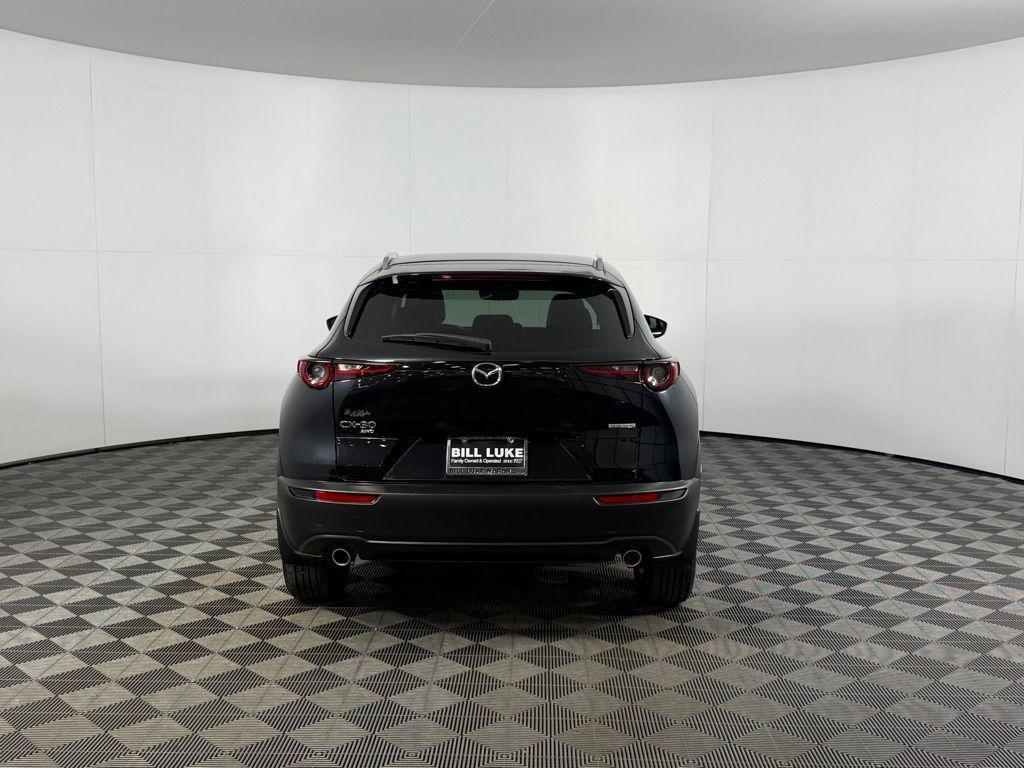 used 2025 Mazda CX-30 car, priced at $25,973