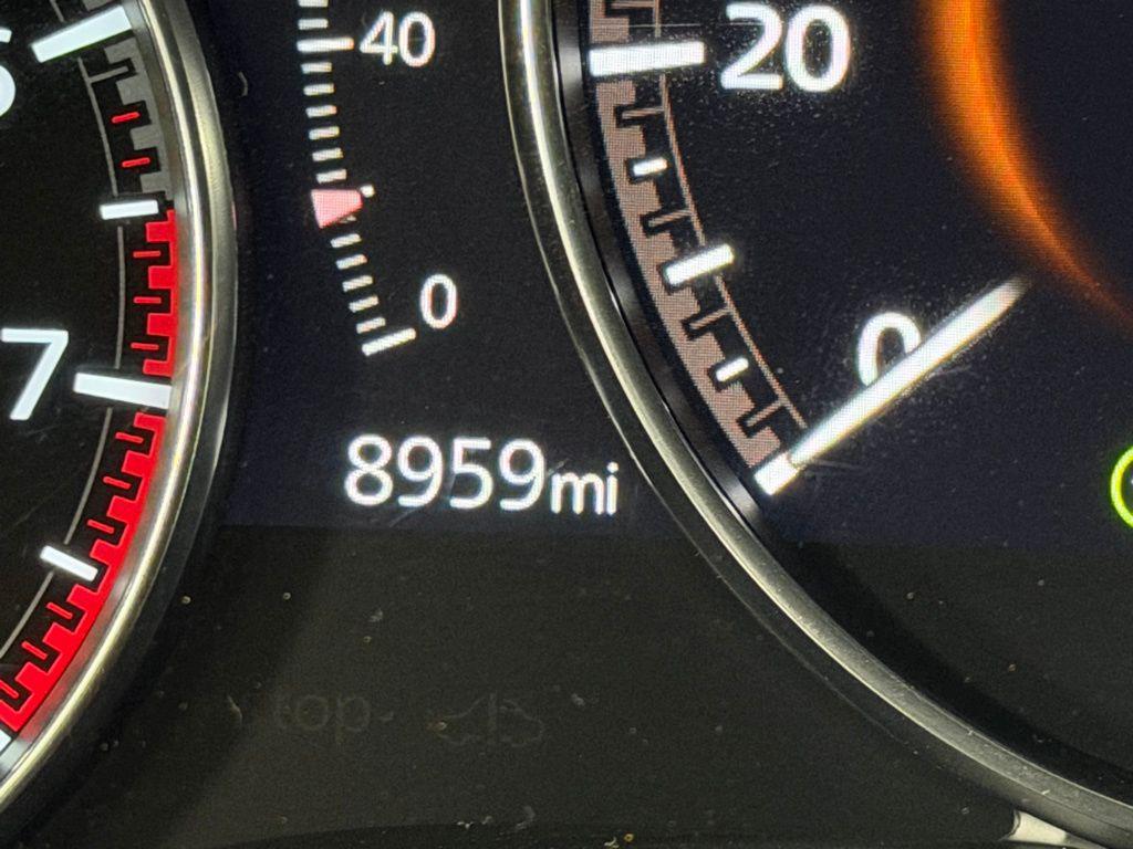 used 2025 Mazda CX-30 car, priced at $25,973