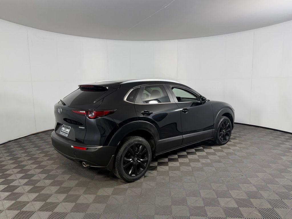 used 2025 Mazda CX-30 car, priced at $25,973