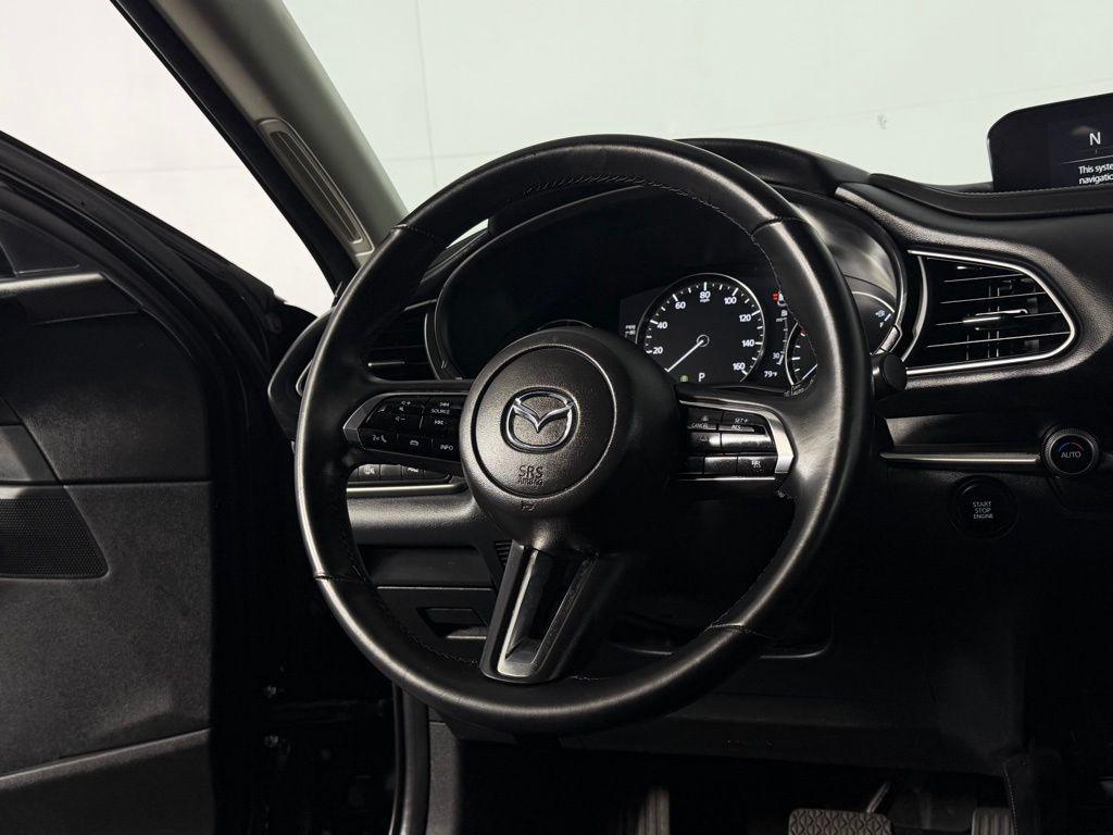 used 2025 Mazda CX-30 car, priced at $25,973