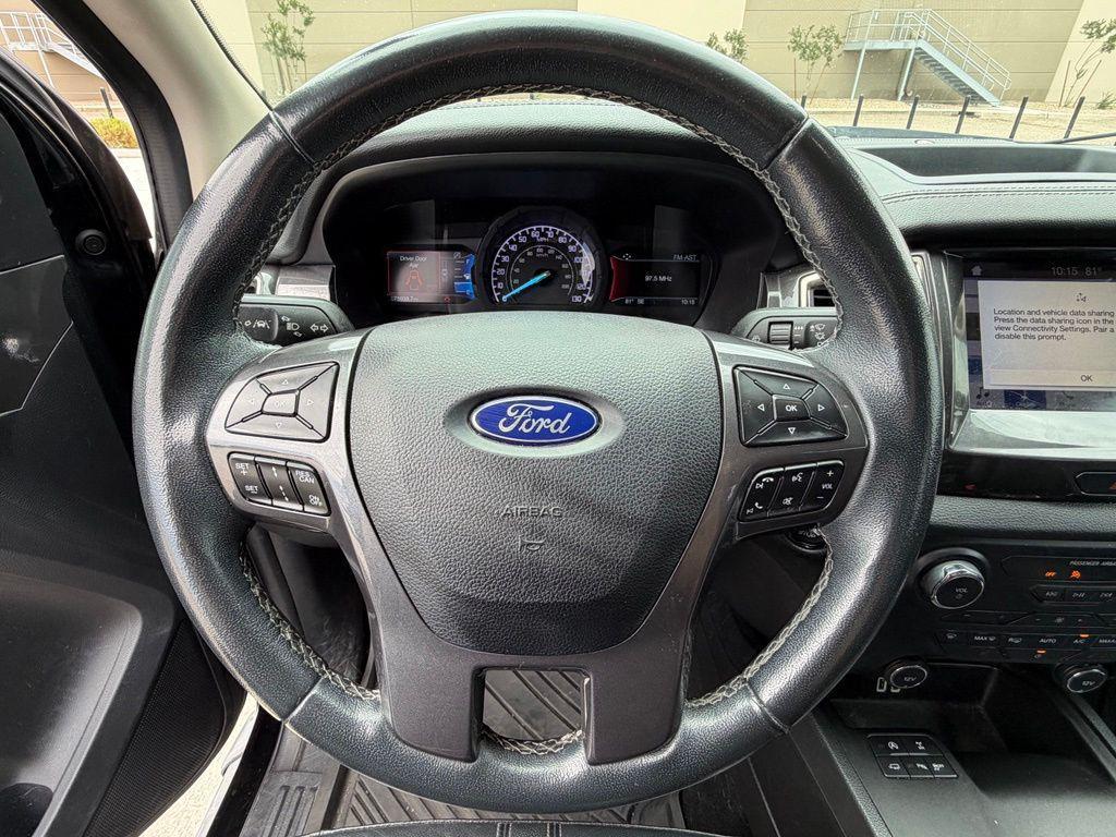 used 2019 Ford Ranger car, priced at $27,094