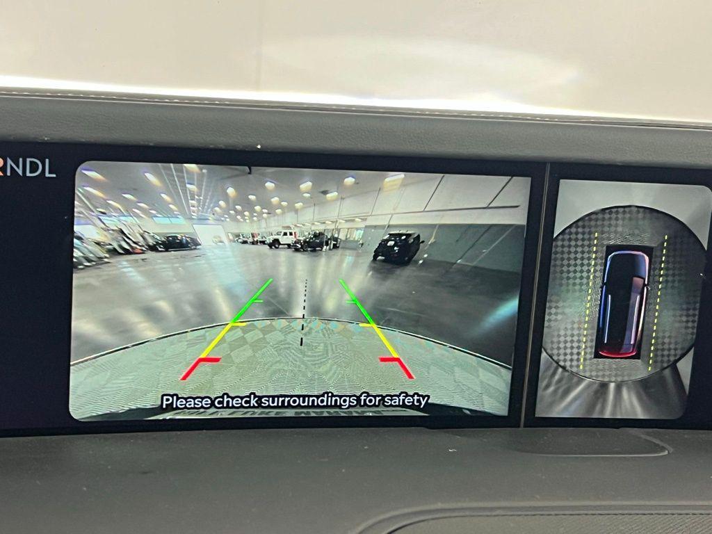 used 2024 Lincoln Nautilus car, priced at $43,473