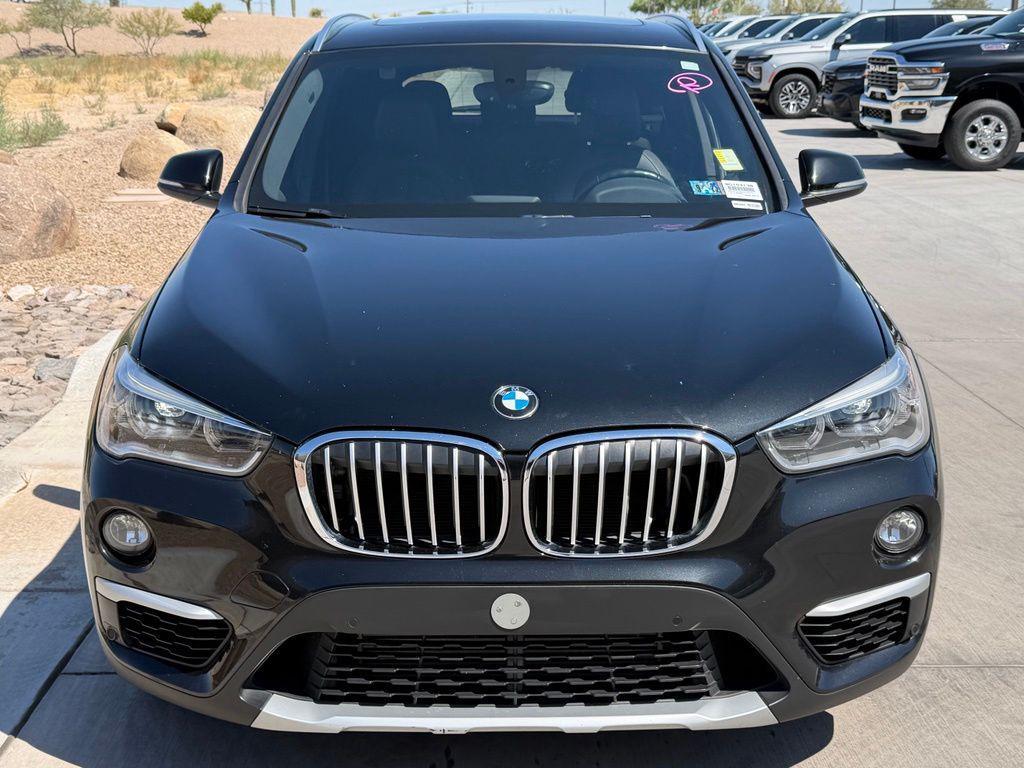 used 2017 BMW X1 car, priced at $13,094