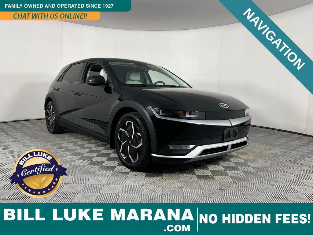 used 2023 Hyundai IONIQ 5 car, priced at $22,973