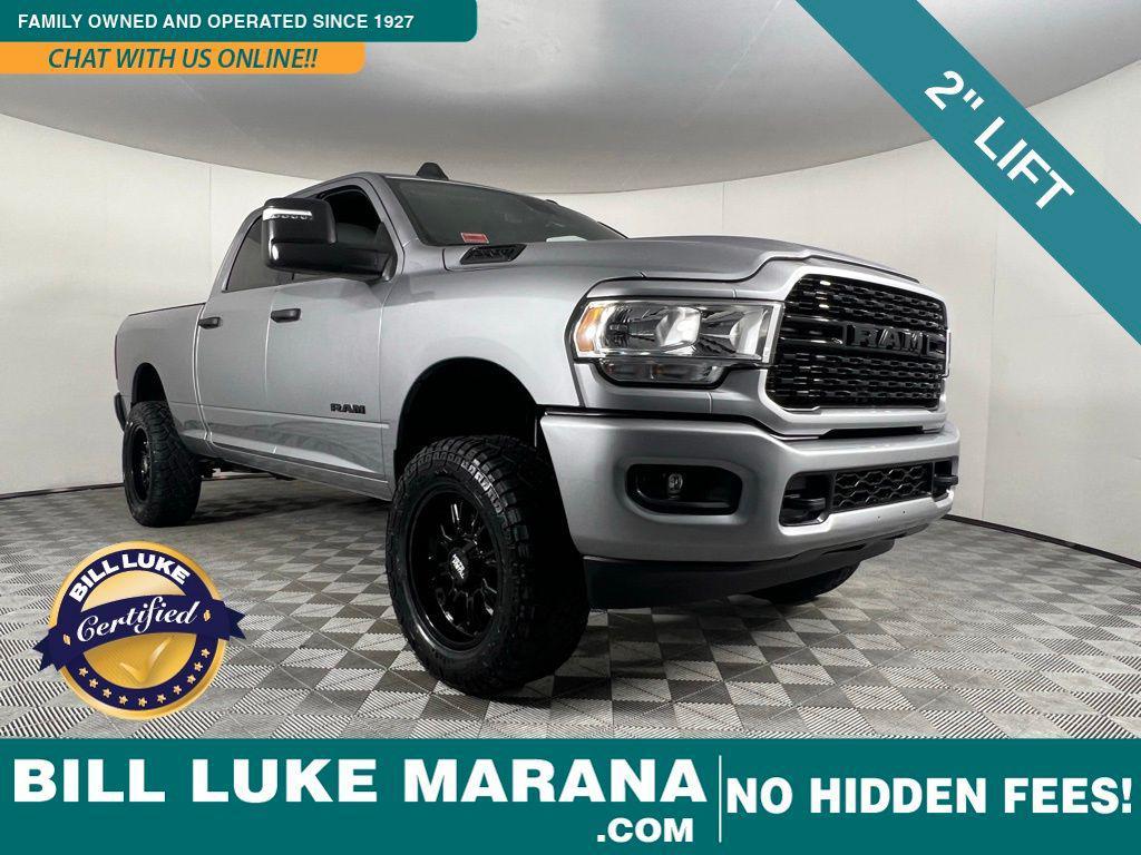 used 2024 Ram 2500 car, priced at $43,673
