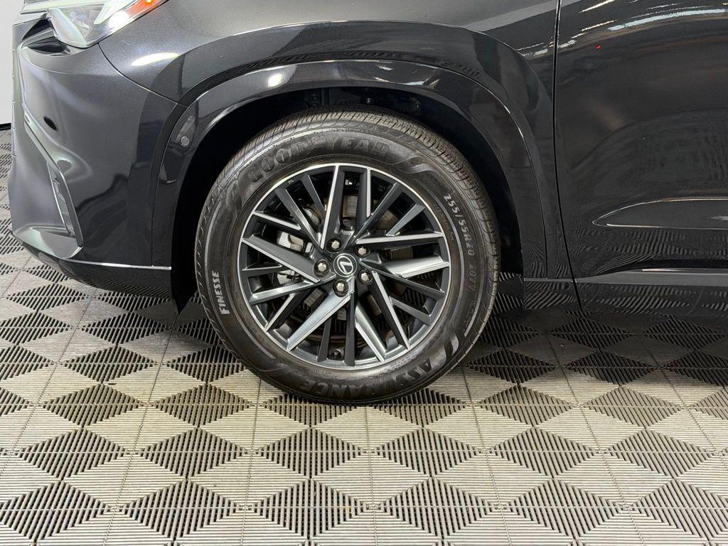 used 2024 Lexus TX 350 car, priced at $57,873