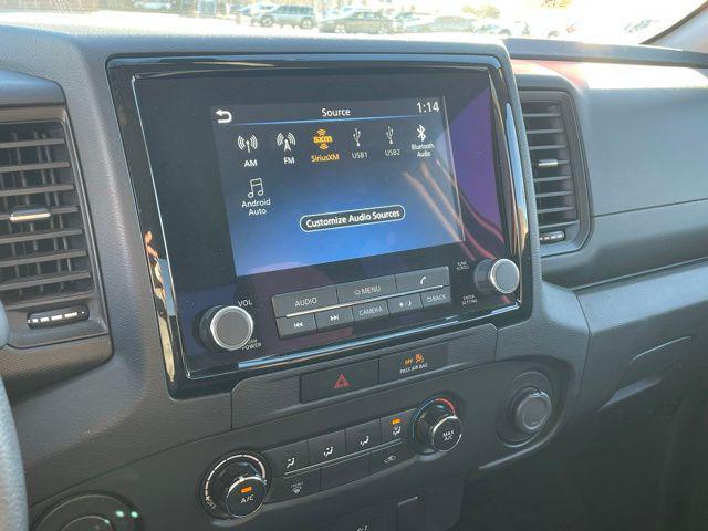 used 2022 Nissan Frontier car, priced at $21,975