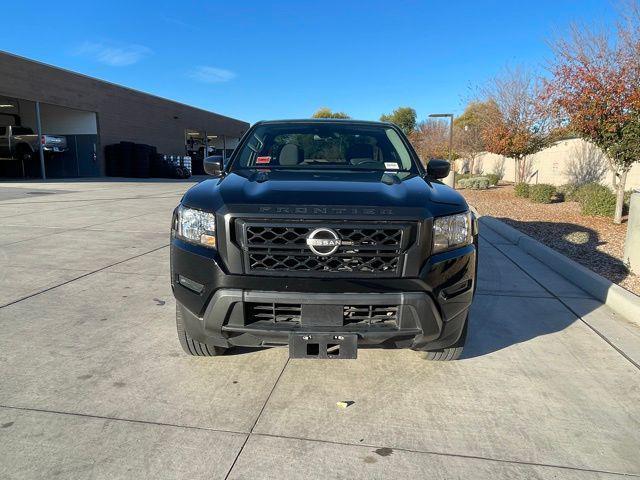 used 2022 Nissan Frontier car, priced at $21,975