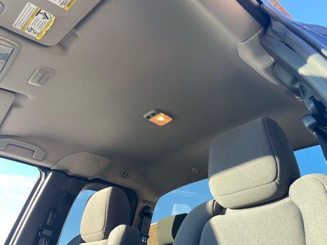 used 2022 Nissan Frontier car, priced at $21,975