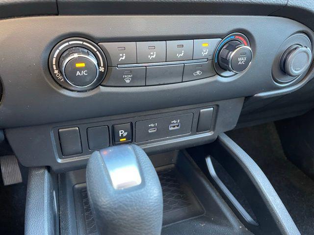 used 2022 Nissan Frontier car, priced at $21,975