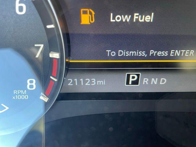 used 2022 Nissan Frontier car, priced at $21,975