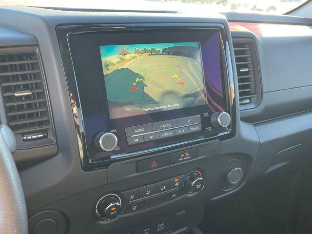 used 2022 Nissan Frontier car, priced at $21,975