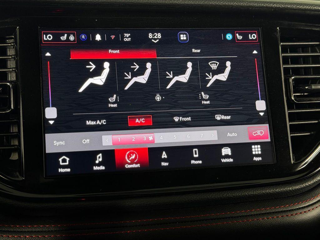 used 2026 Dodge Durango car, priced at $36,573