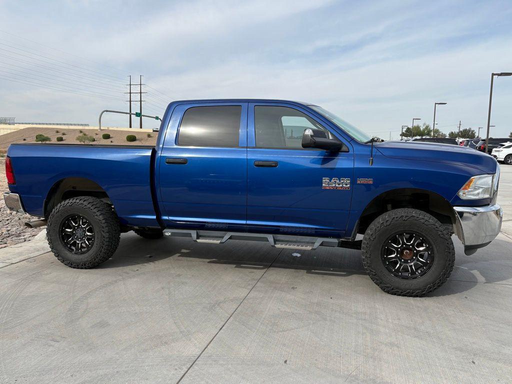 used 2016 Ram 2500 car, priced at $22,995