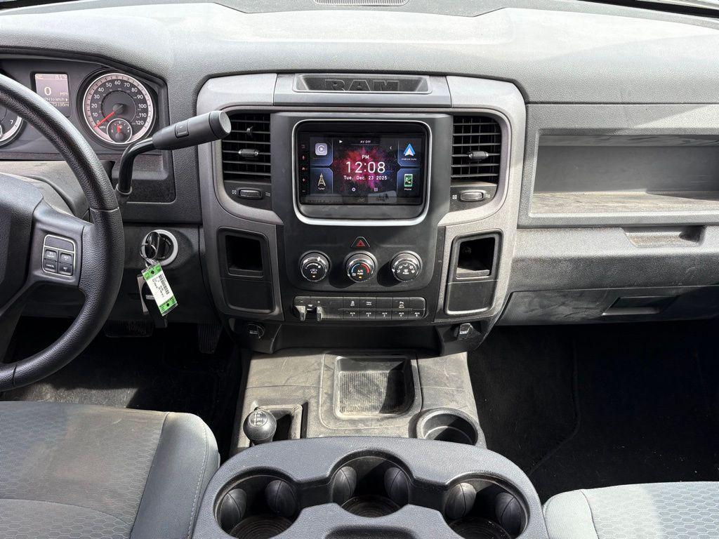 used 2016 Ram 2500 car, priced at $22,995