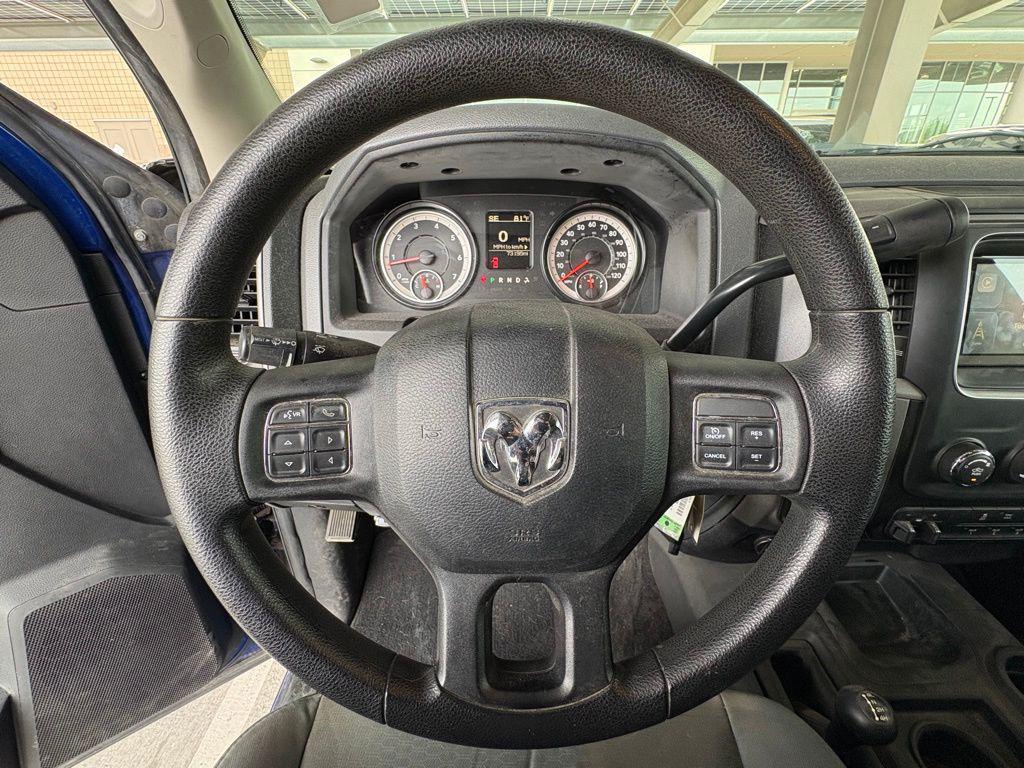 used 2016 Ram 2500 car, priced at $22,995