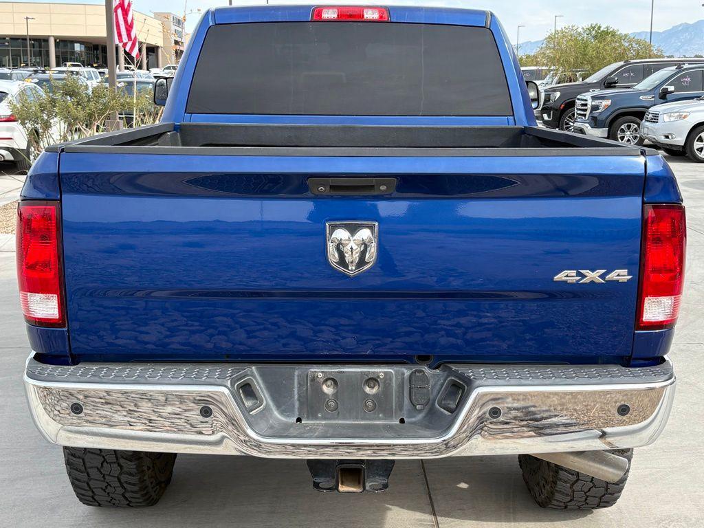 used 2016 Ram 2500 car, priced at $22,995