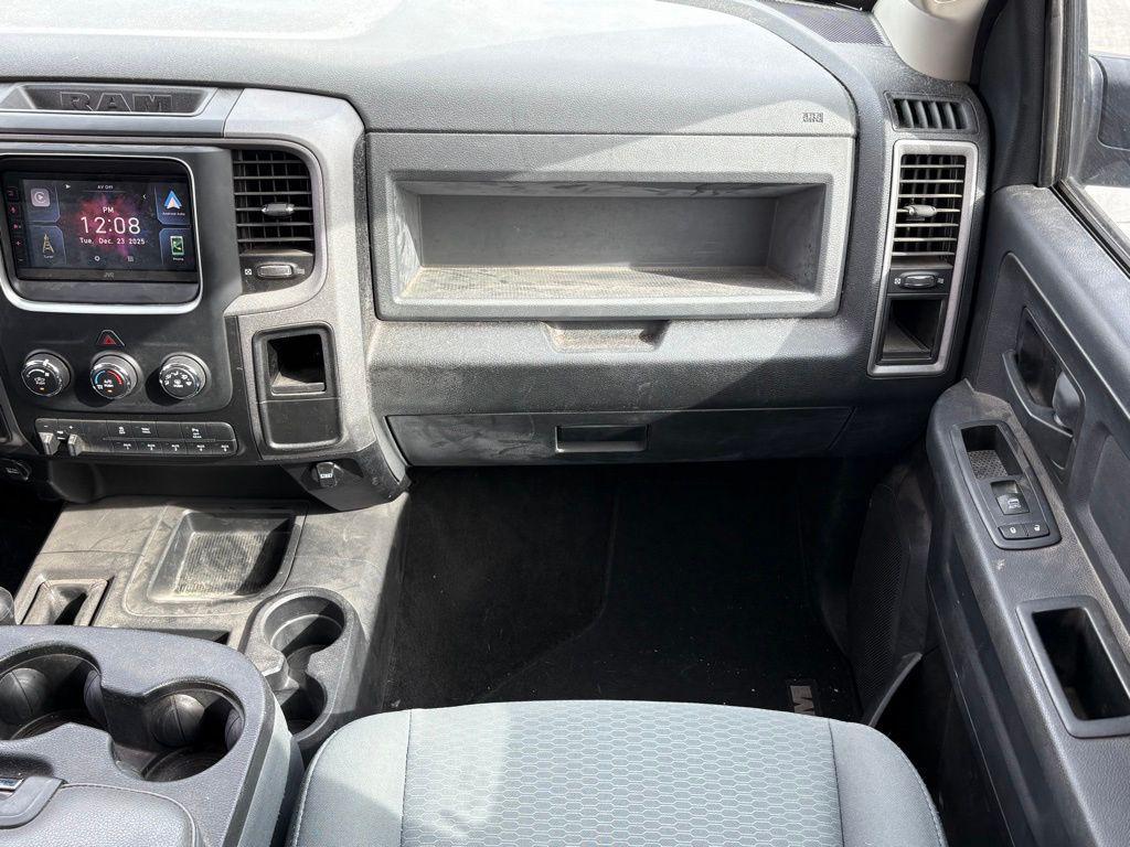 used 2016 Ram 2500 car, priced at $22,995