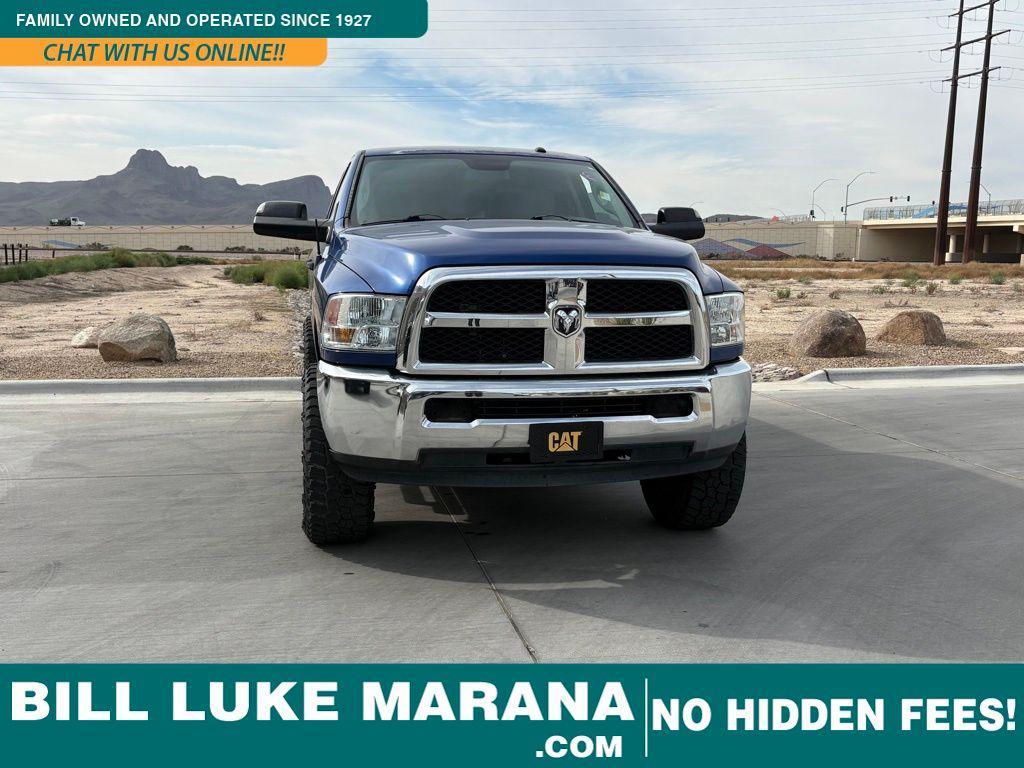 used 2016 Ram 2500 car, priced at $22,995