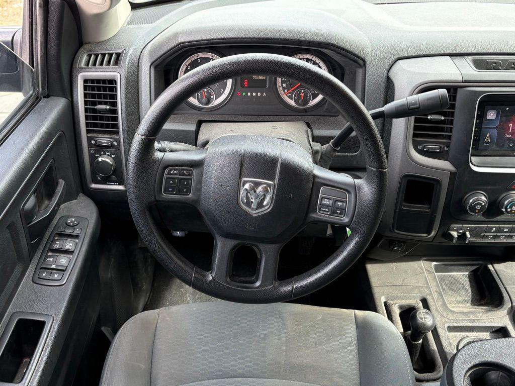 used 2016 Ram 2500 car, priced at $22,995