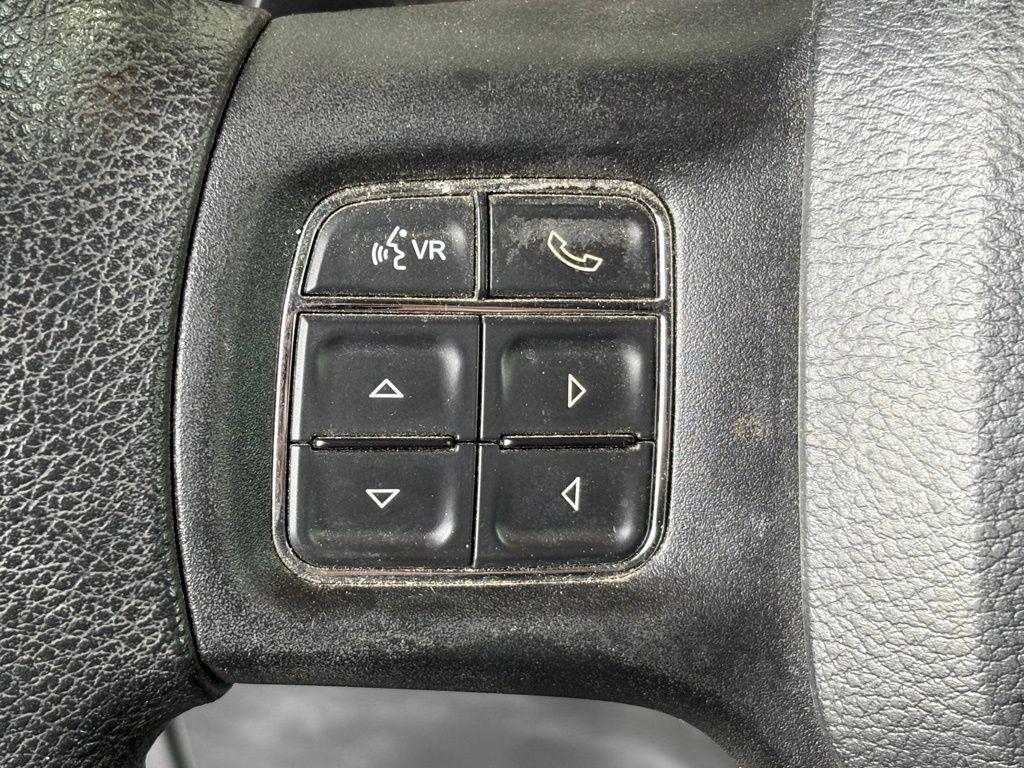 used 2016 Ram 2500 car, priced at $22,995