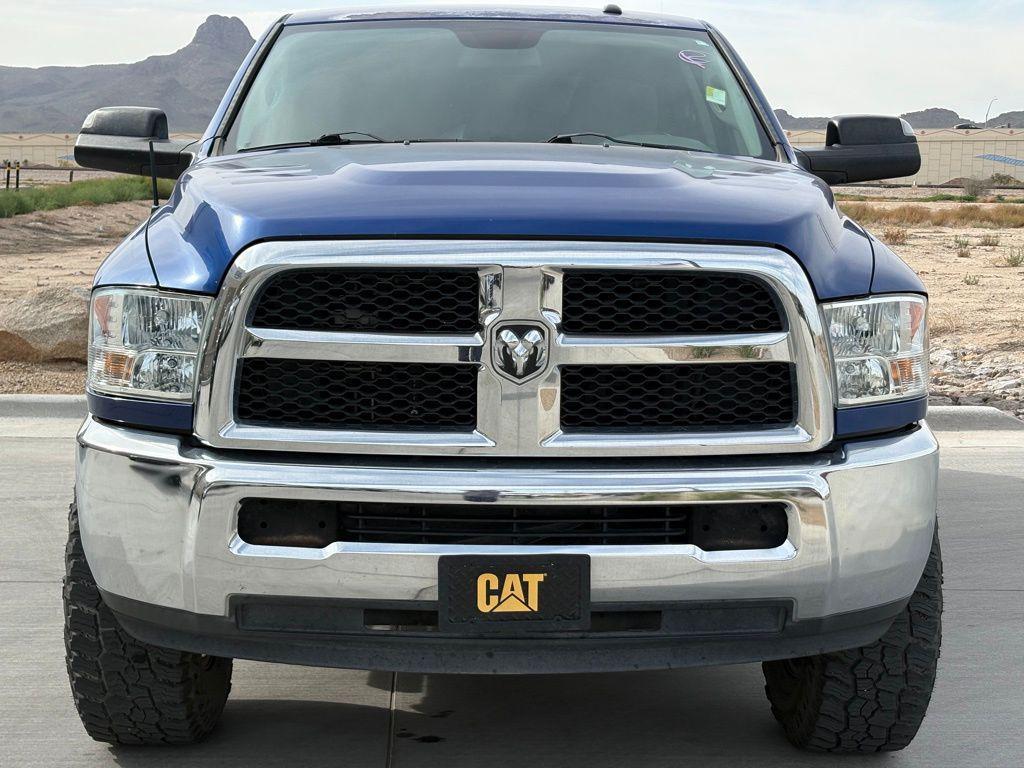 used 2016 Ram 2500 car, priced at $22,995