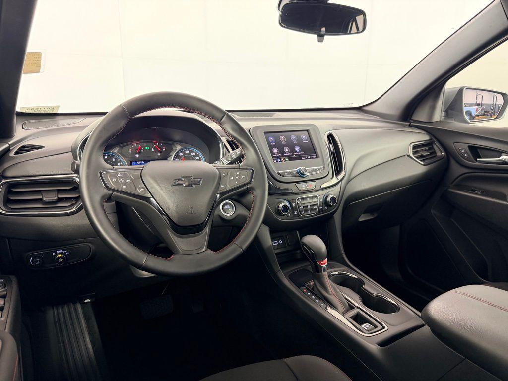 used 2024 Chevrolet Equinox car, priced at $28,273