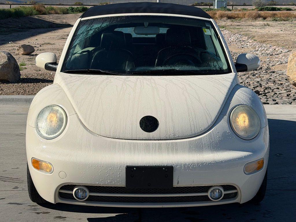 used 2004 Volkswagen New Beetle car, priced at $8,995