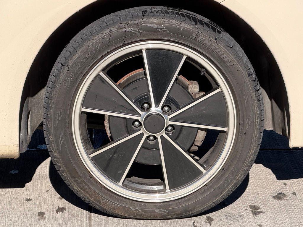 used 2004 Volkswagen New Beetle car, priced at $8,995