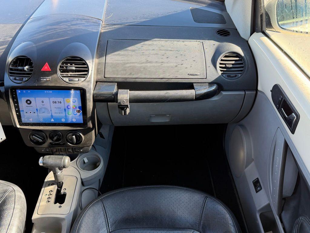 used 2004 Volkswagen New Beetle car, priced at $8,995