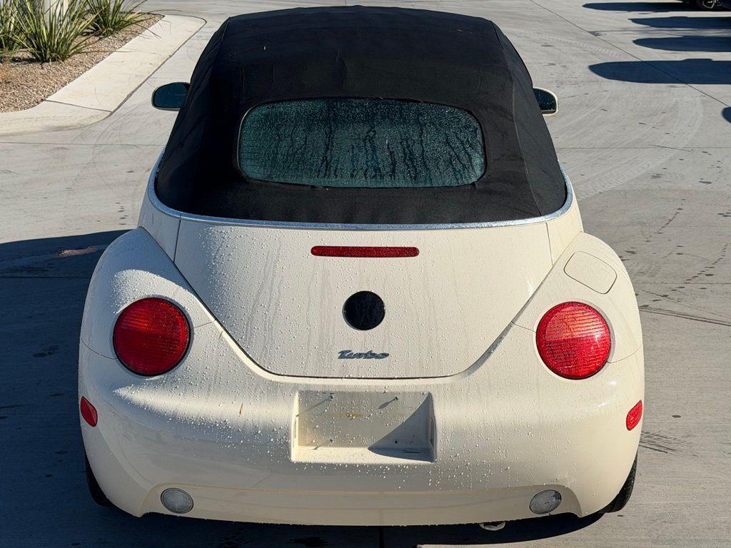 used 2004 Volkswagen New Beetle car, priced at $8,995