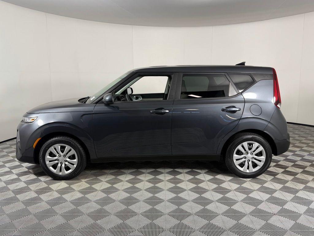 used 2022 Kia Soul car, priced at $17,173