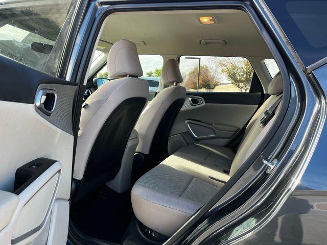 used 2022 Kia Soul car, priced at $16,973